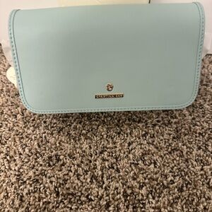 Spartina 449 Mint Green Clutch